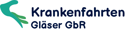 Krankenfahrten Gläser Hannover Logo